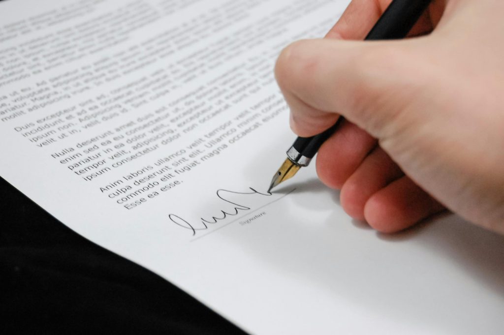 Contrat