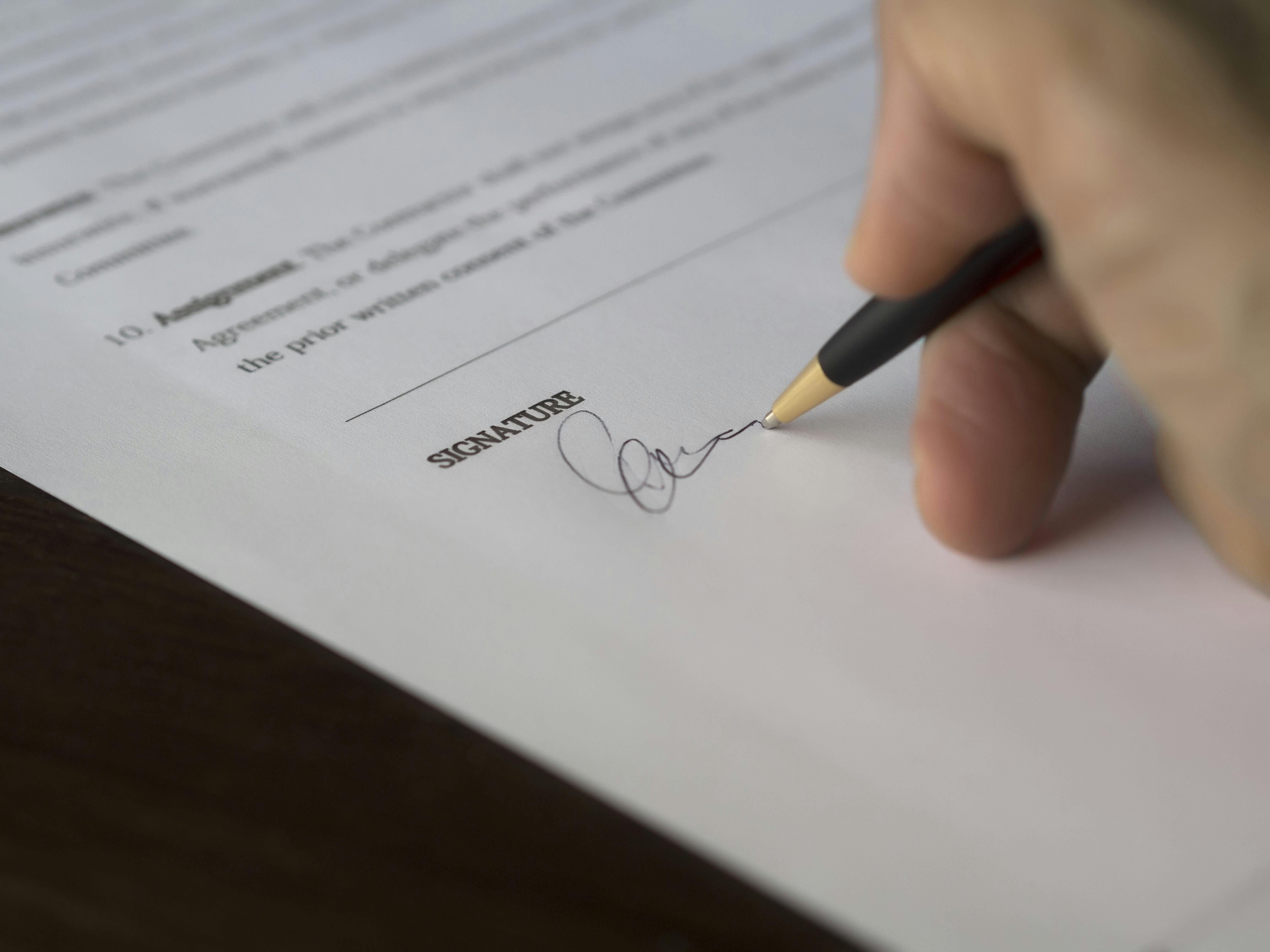 Contrat à Durée Déterminée Assmat